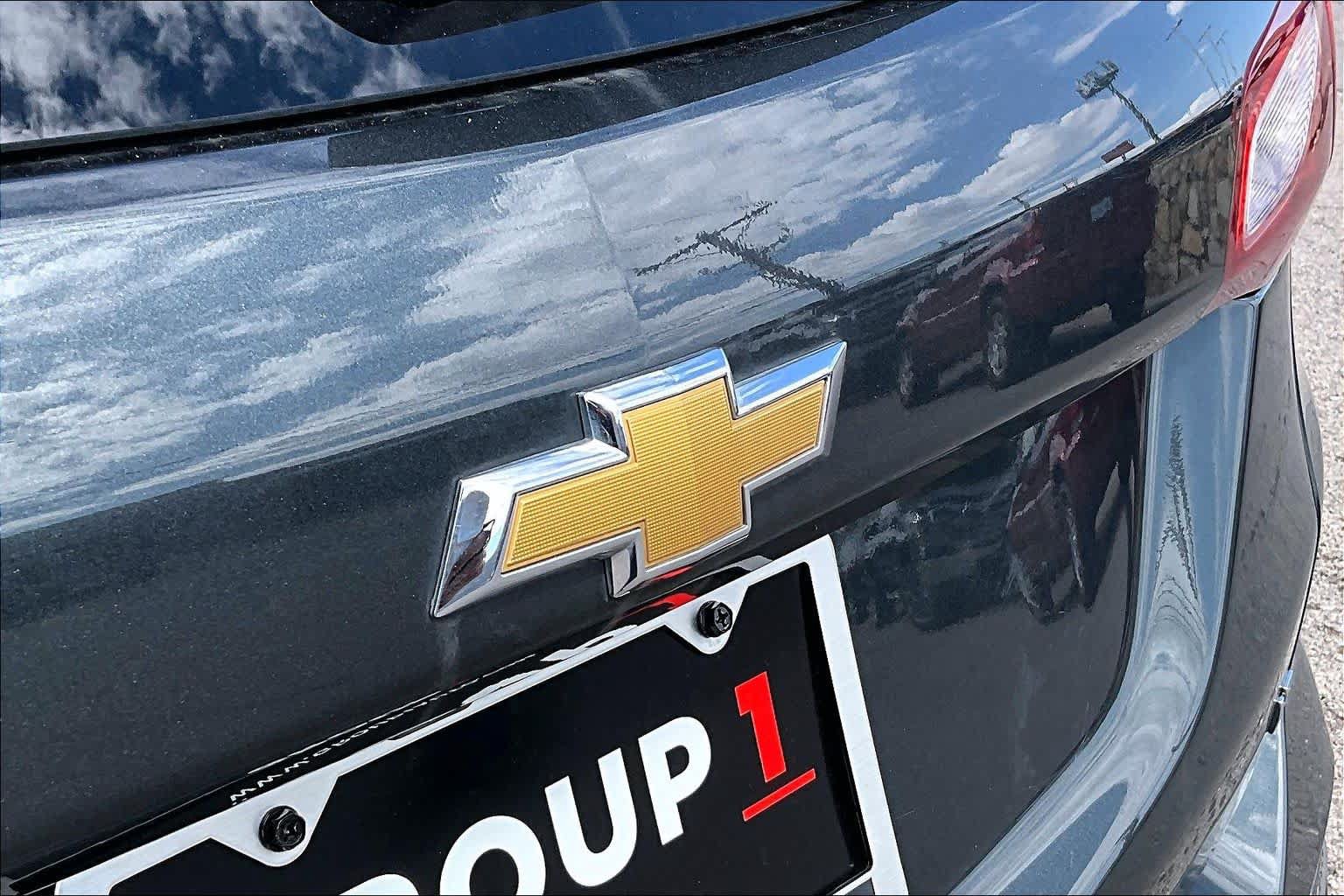Used 2020 Chevrolet Equinox LT FWD image 10