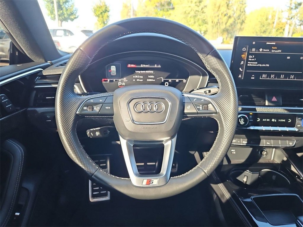 Used 2022 Audi S5 Premium Plus w/ Premium Plus Package image 14