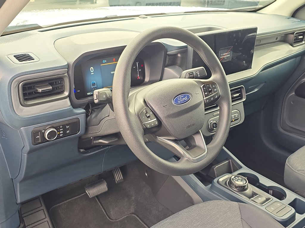 Certified 2025 Ford Maverick XL w/ Equipment Group 102A image 13