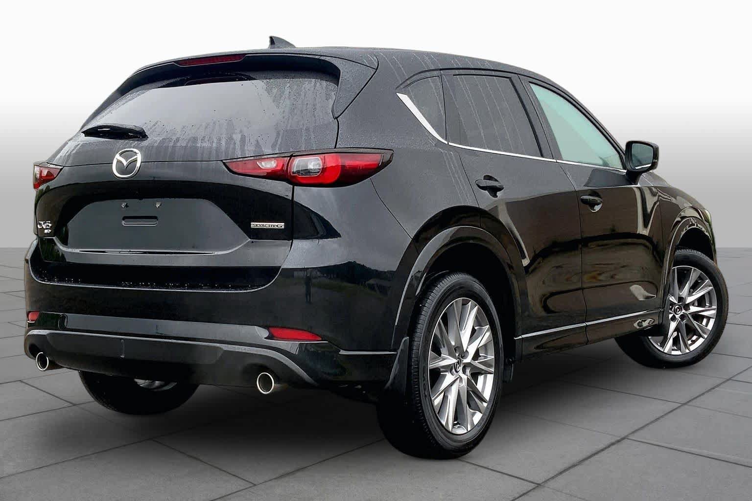 Certified 2024 MAZDA CX-5 AWD 2.5 S w/ Premium Plus Pkg image 13