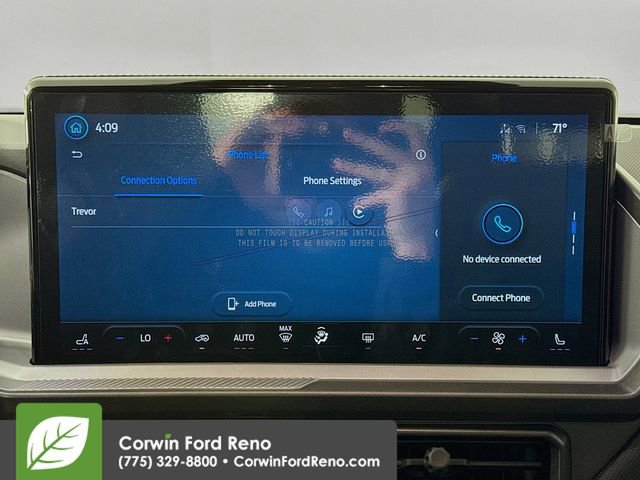 New 2025 Ford Bronco Sport Big Bend w/ Convenience Package image 15