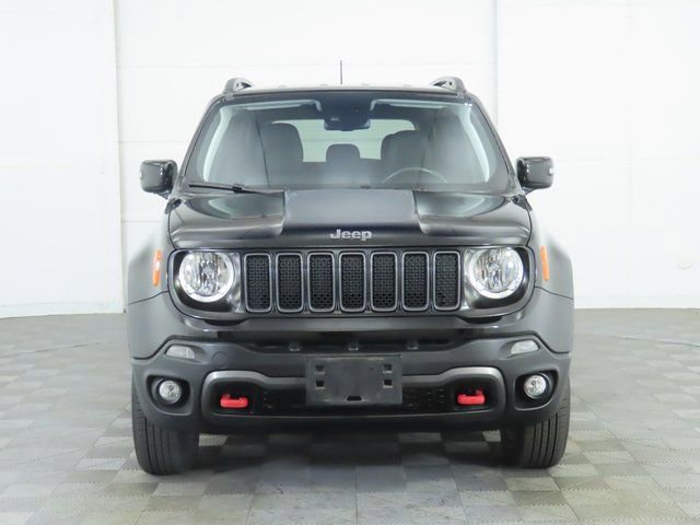 Used 2022 Jeep Renegade Trailhawk image 2