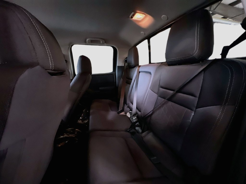 New 2026 Nissan Frontier SV w/ Tow Package RWD image 22