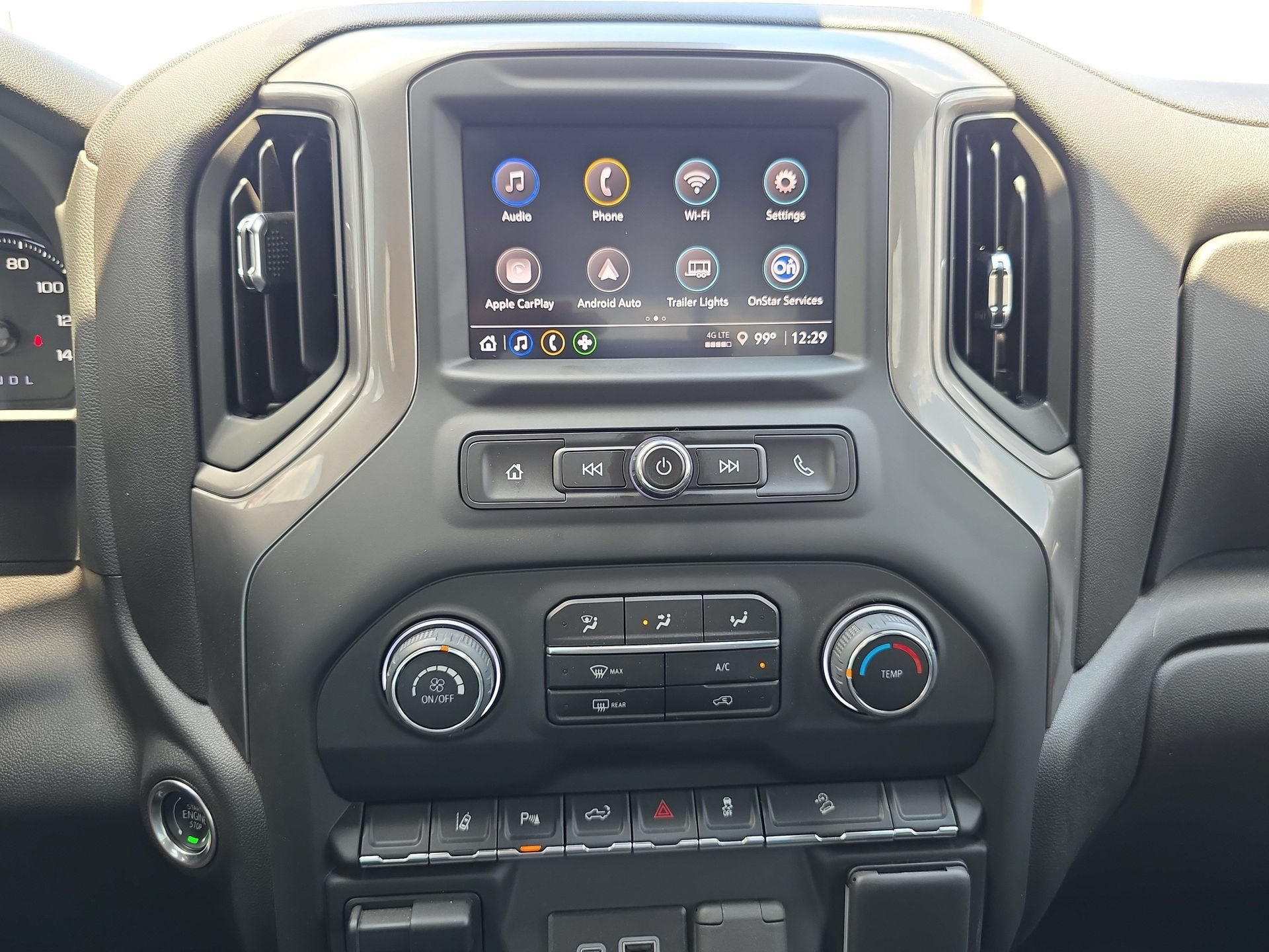 Used 2024 Chevrolet Silverado 2500 Custom w/ Custom Convenience Package AWD/4WD image 21