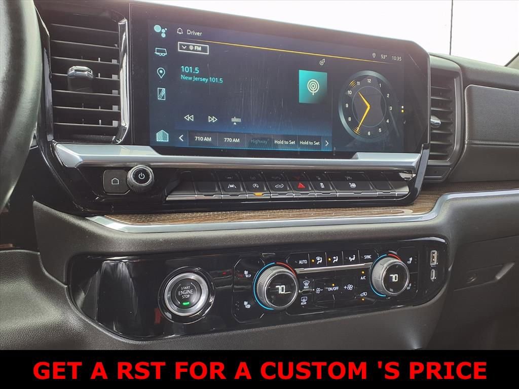 Used 2023 Chevrolet Silverado 1500 RST AWD/4WD image 17