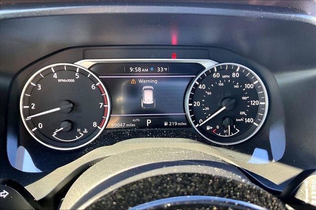 Used 2021 Nissan Rogue S image 10