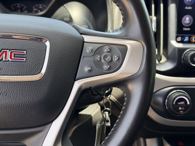 Used 2020 GMC Canyon SLE w/ SLE Convenience Package RWD image 9