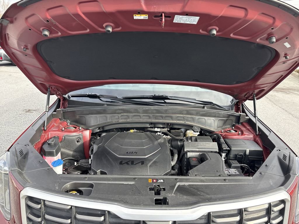 Used 2024 Kia Telluride SX image 33