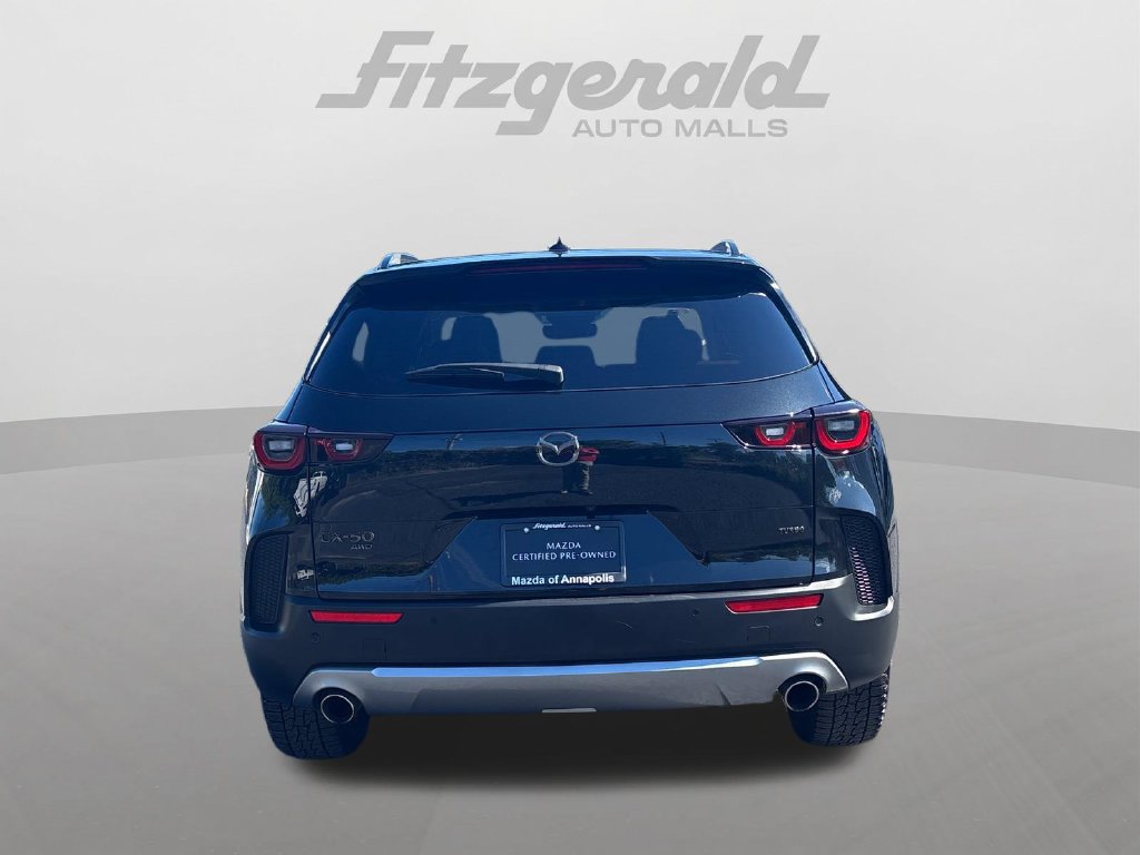 Certified 2026 MAZDA CX-50 Meridian Edition w/ Weather Package AWD/4WD image 7
