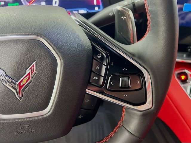 Used 2024 Chevrolet Corvette Stingray Preferred Cpe image 28