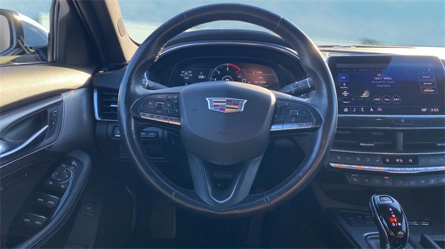 Used 2023 Cadillac CT5 Premium Luxury w/ Parking Package image 11