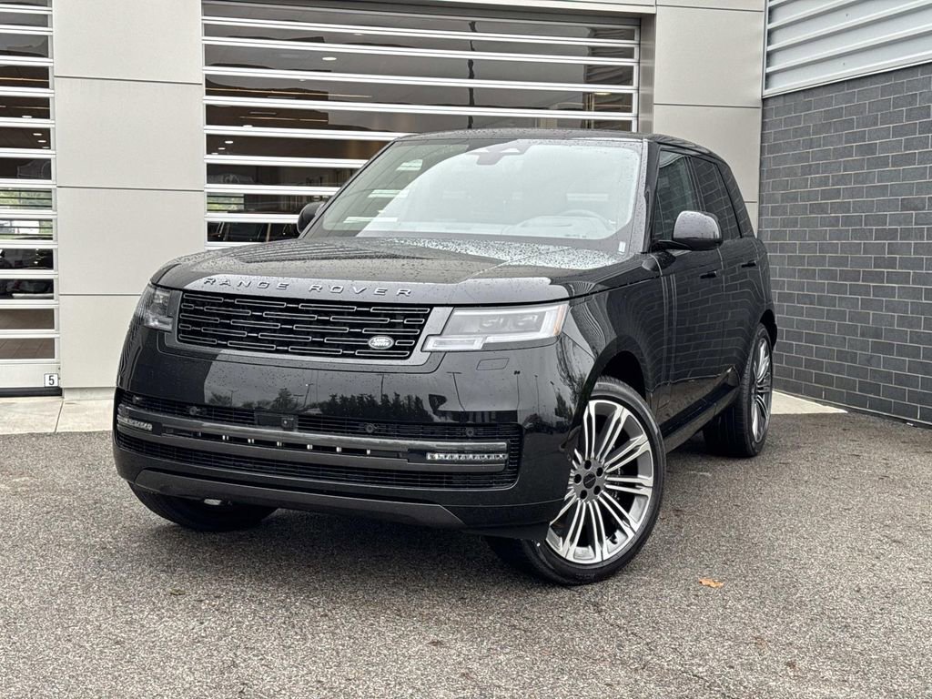 New 2026 Land Rover Range Rover SE AWD/4WD image 1