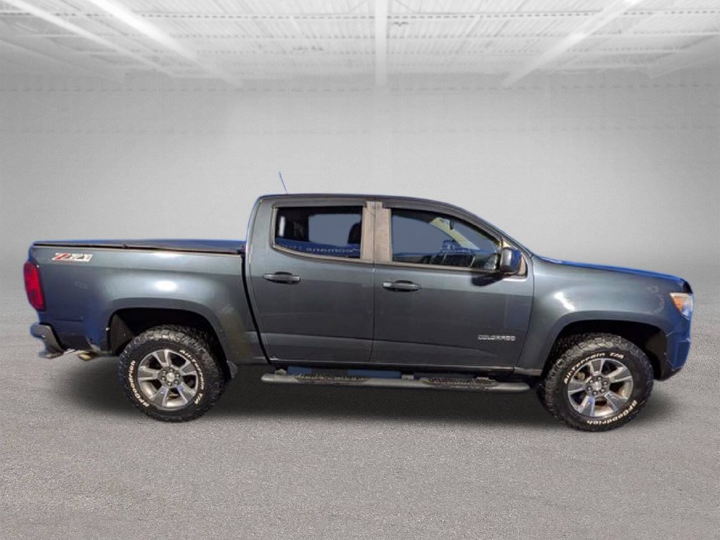 Used 2017 Chevrolet Colorado Z71 AWD/4WD image 4