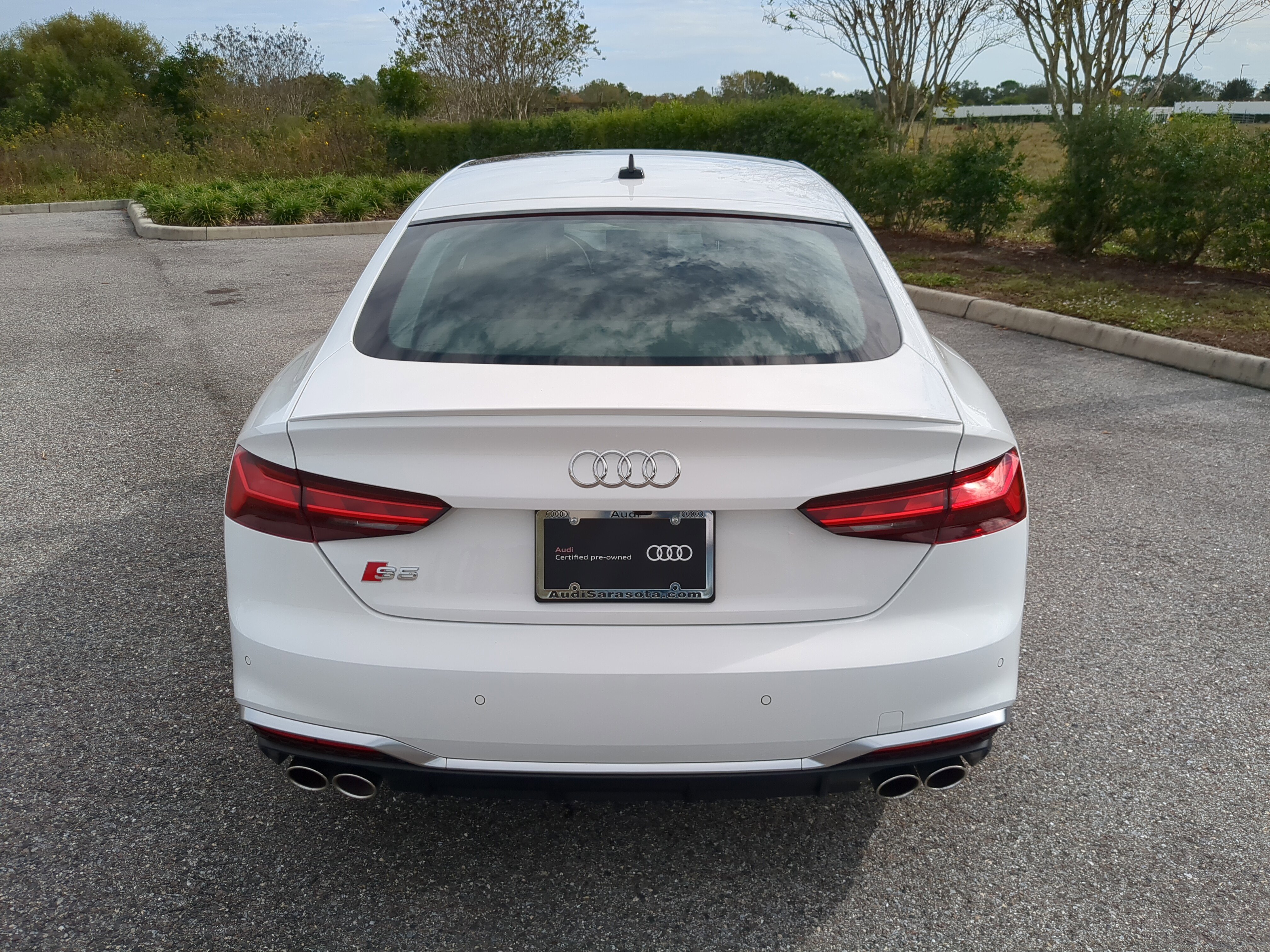 Certified 2022 Audi S5 Prestige image 5