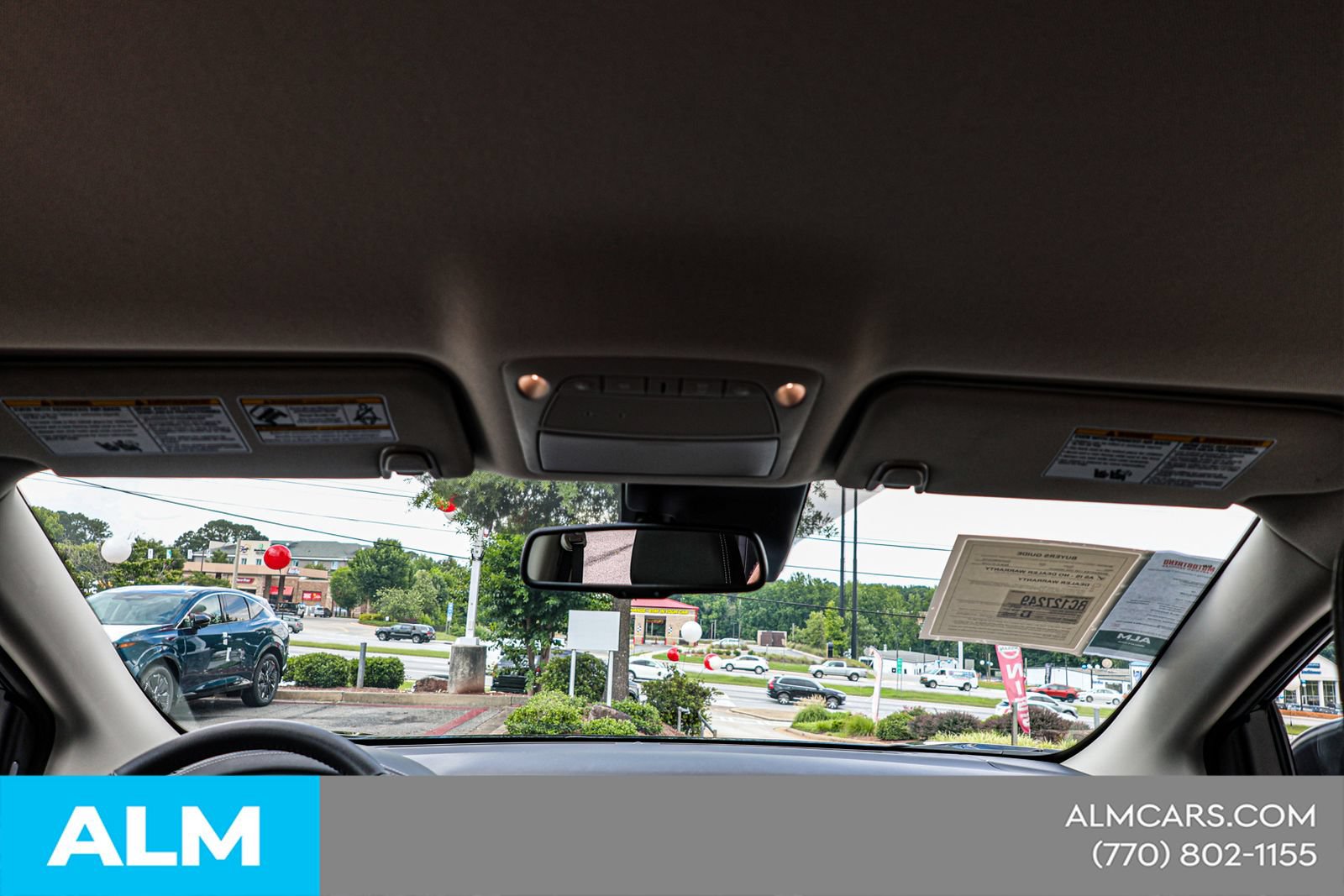 Used 2024 Nissan Murano SV FWD image 44