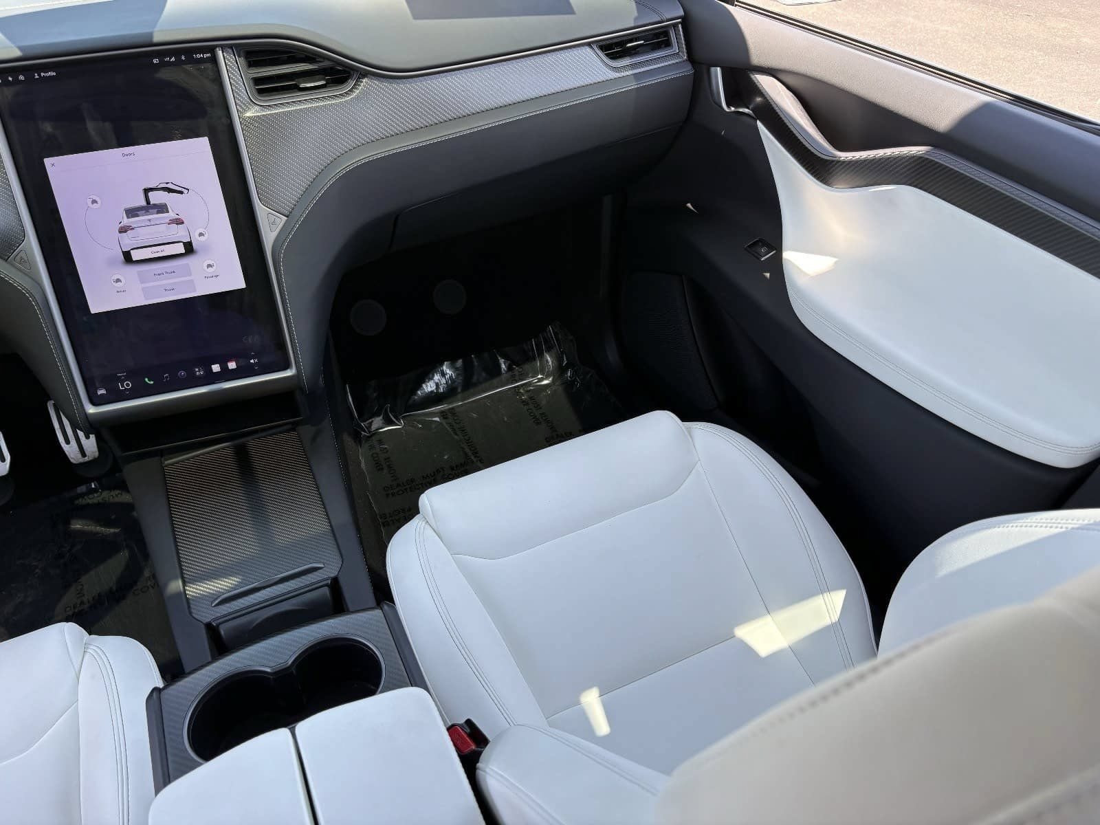 Used 2020 Tesla Model X Performance AWD/4WD image 17