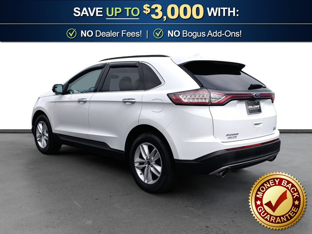 Used 2015 Ford Edge SEL FWD image 4