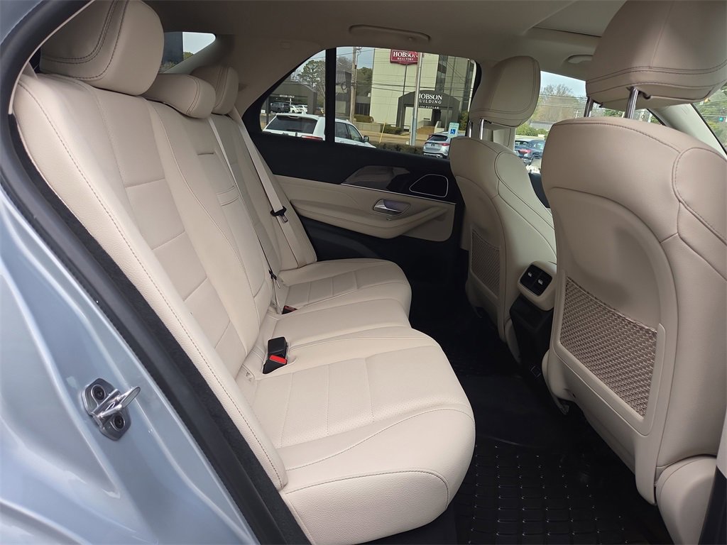 Certified 2026 Mercedes-Benz GLE 350 4MATIC image 18