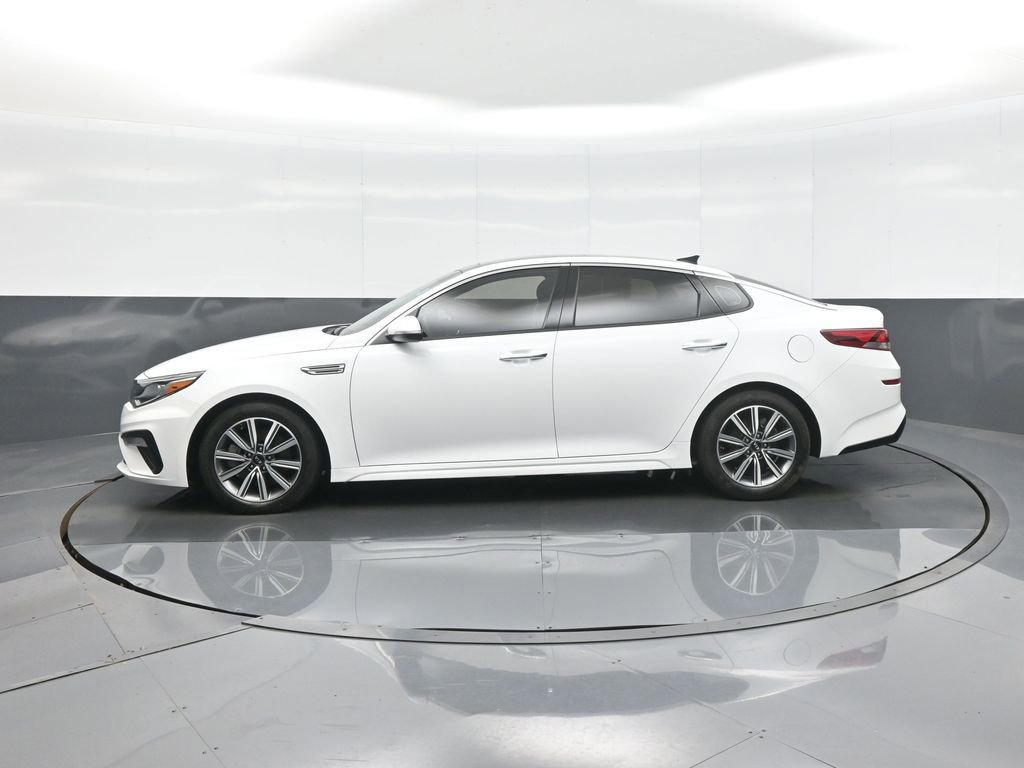 Used 2020 Kia Optima Premium FWD image 4