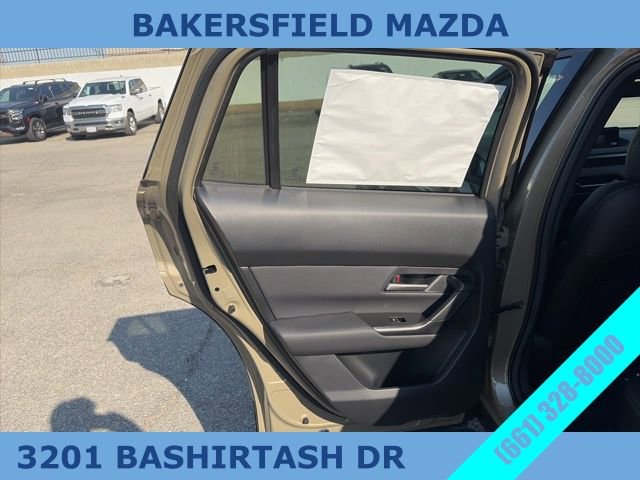 New 2025 MAZDA CX-50 AWD 2.5 Turbo w/ Weather Package image 14