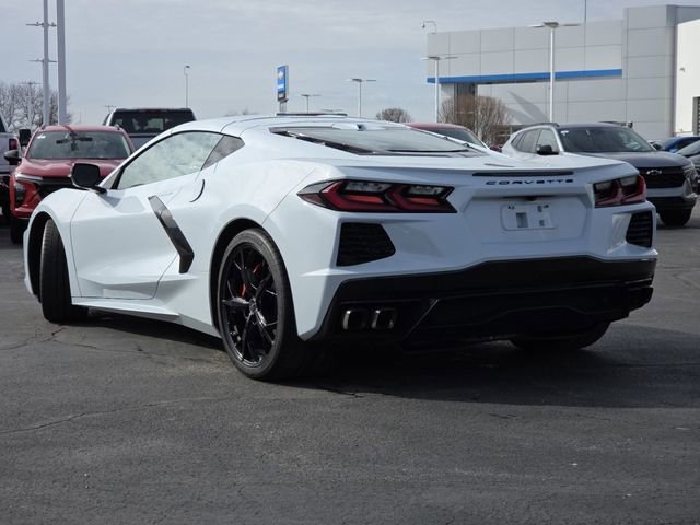Certified 2020 Chevrolet Corvette Stingray Preferred Cpe w/ 2LT Preferred Equipment Group RWD image 21