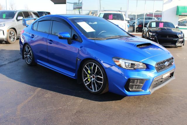 Used 2020 Subaru WRX STI image 23
