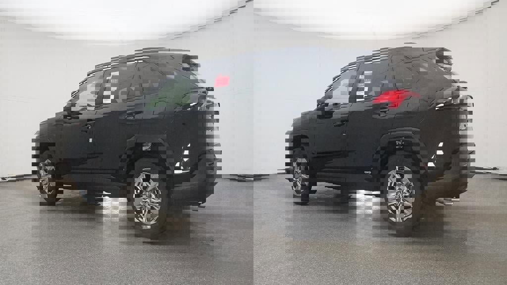 New 2025 Toyota RAV4 LE image 20