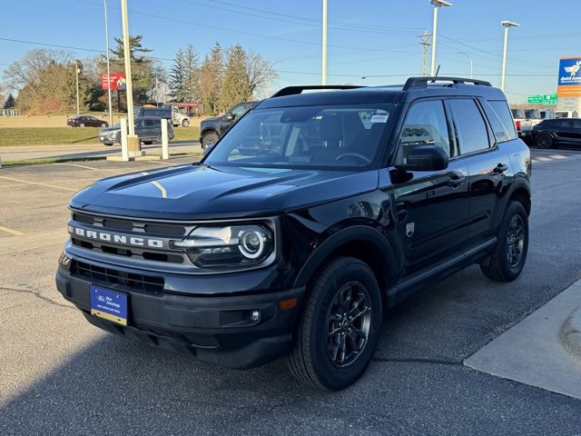 Certified 2023 Ford Bronco Sport Big Bend w/ Convenience Package image 32