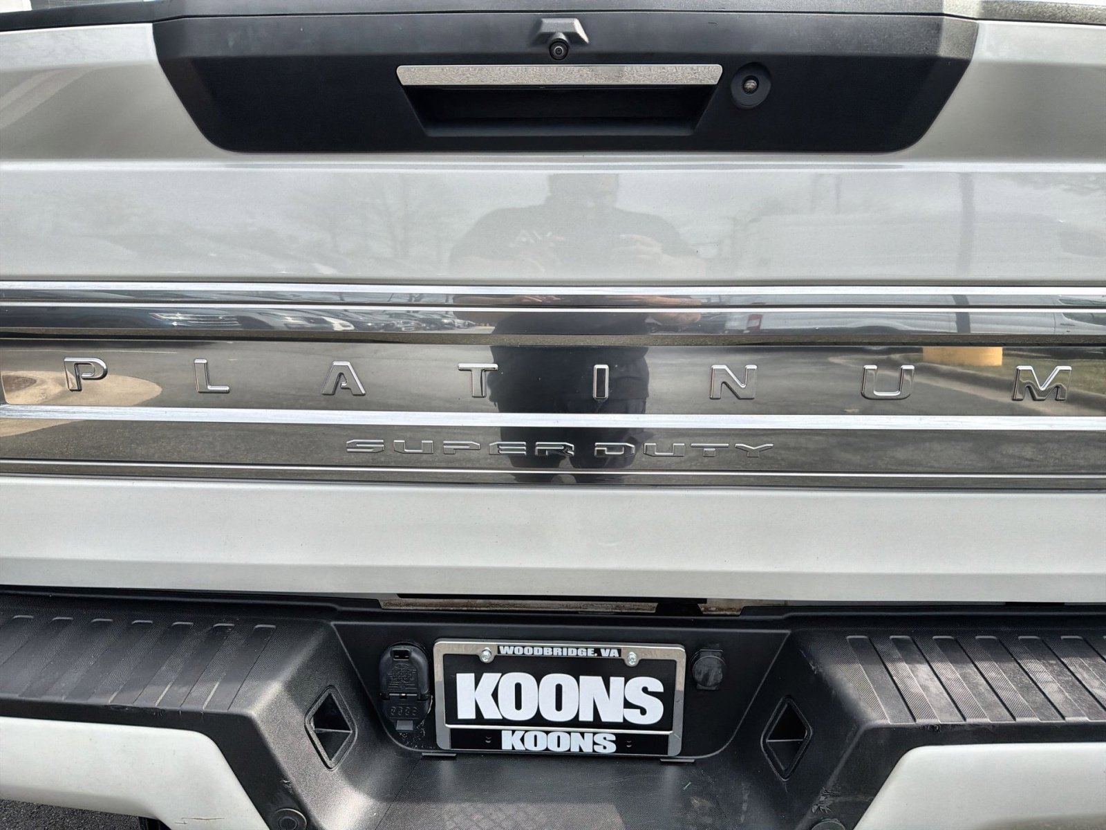 Used 2022 Ford F450 Platinum w/ FX4 Off-Road Package image 21