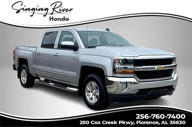 Used 2018 Chevrolet Silverado 1500 LT w/ All Star Edition