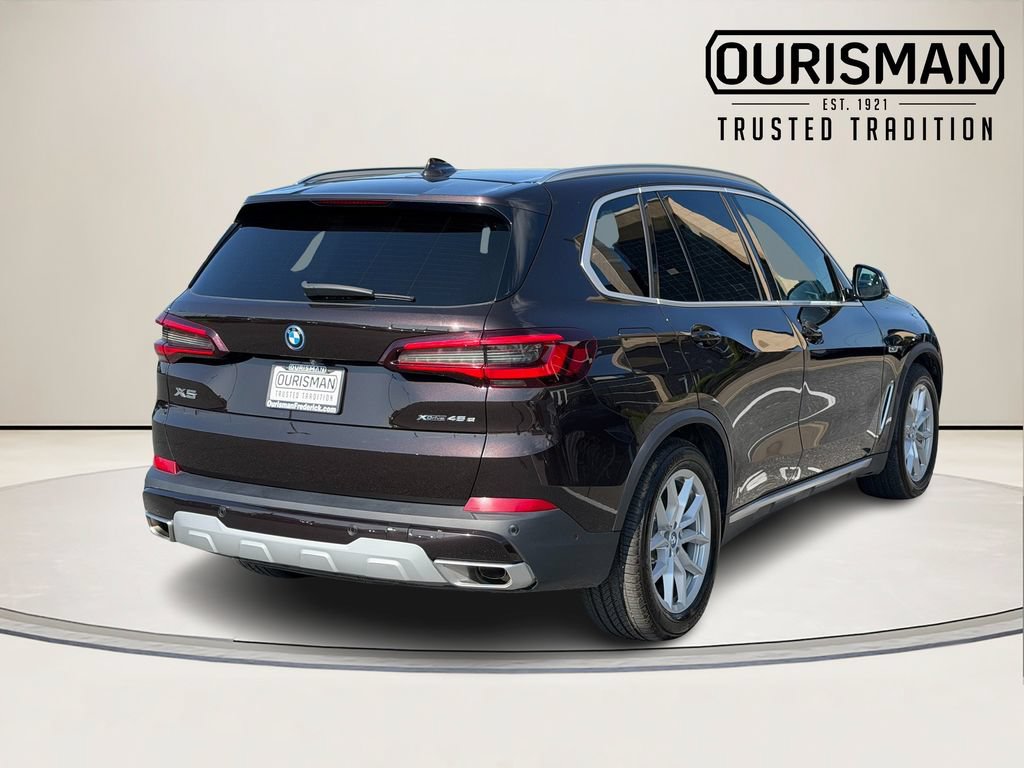 Used 2023 BMW X5 xDrive45e w/ Executive Package AWD/4WD image 7