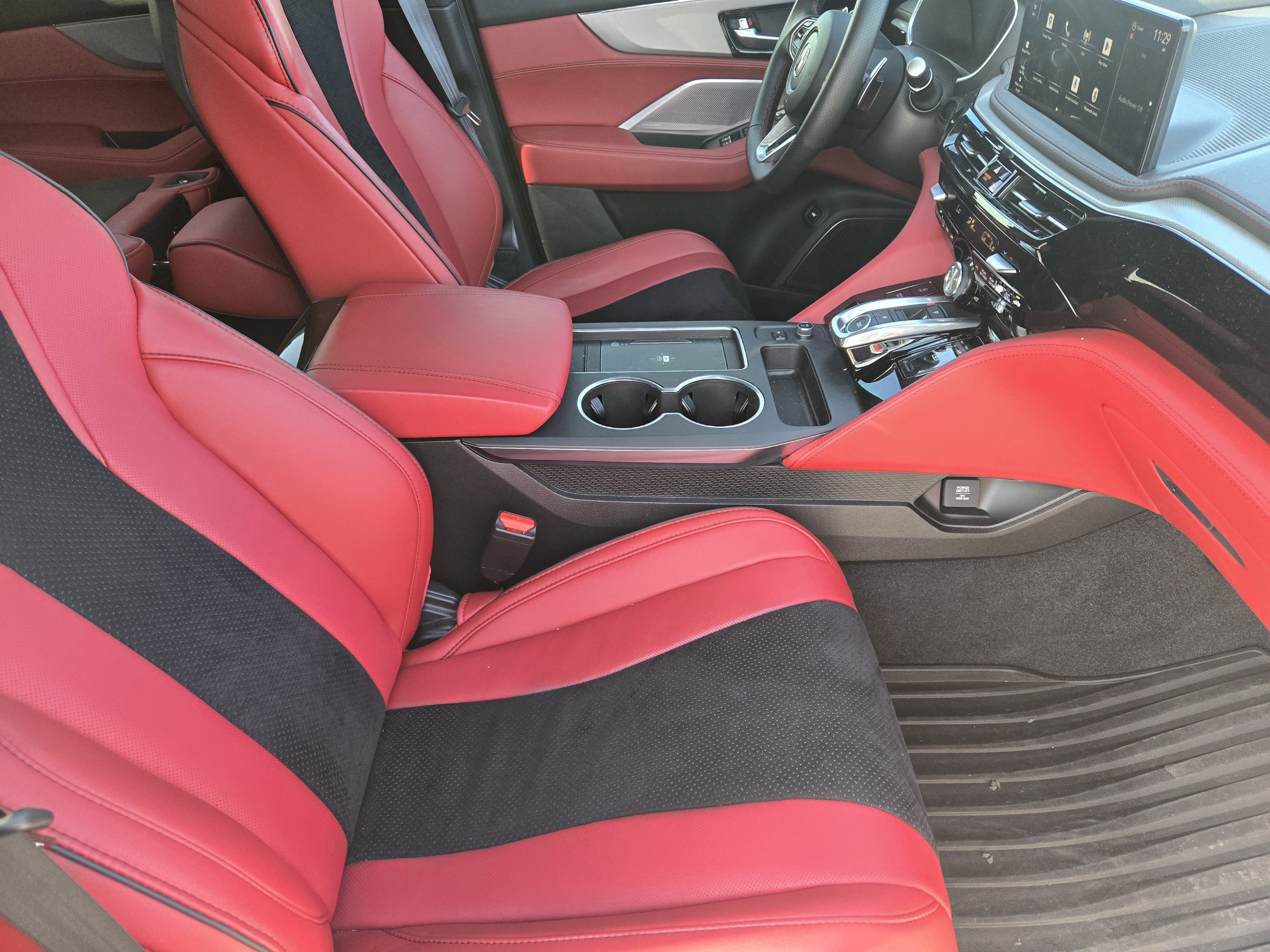 Certified 2026 Acura MDX A-Spec image 31