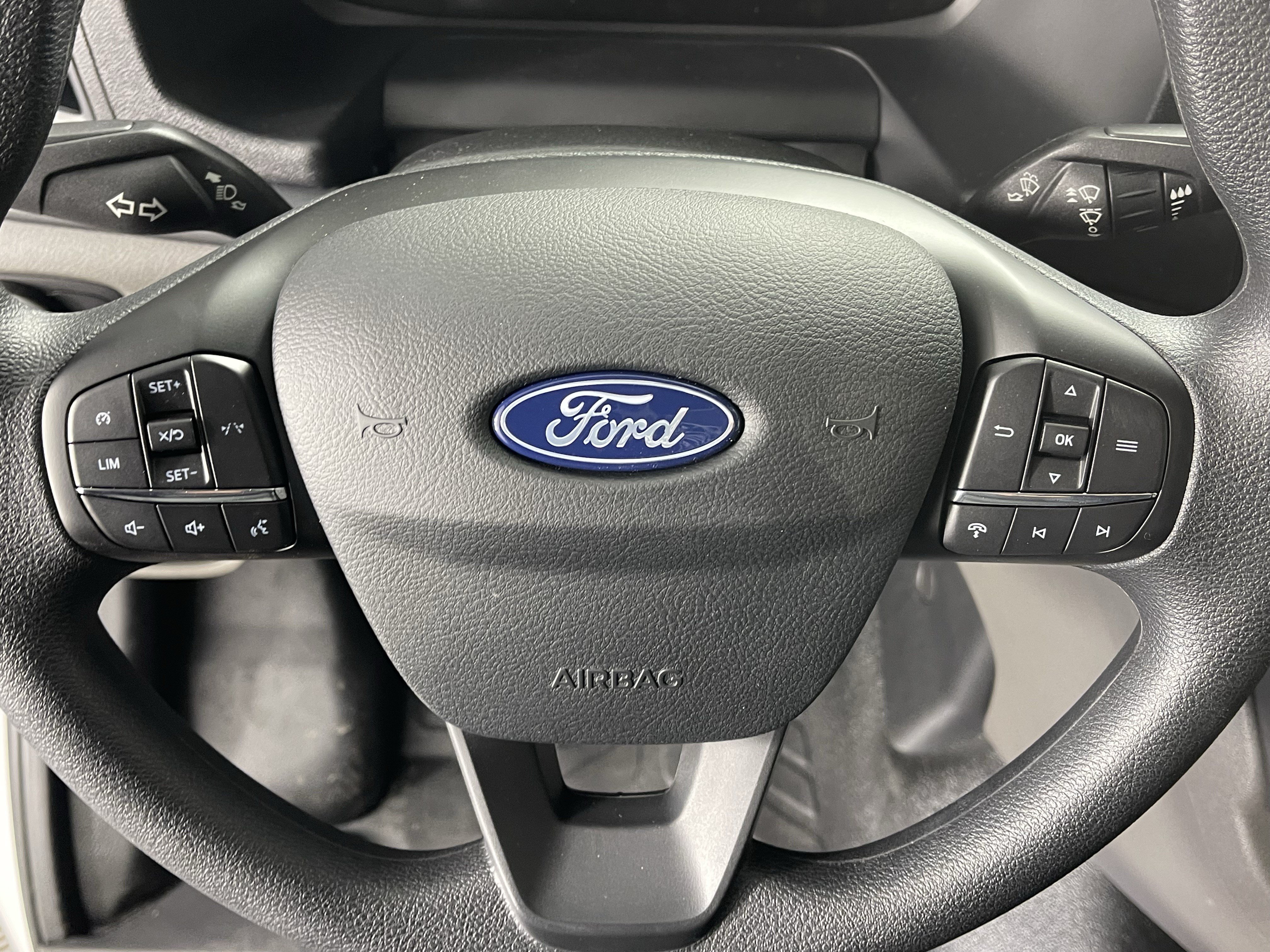 New 2026 Ford Transit 350 148 High Roof Extended AWD w/ Load Area Protection Package image 15
