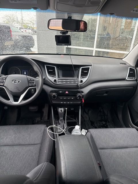 Used 2017 Hyundai Tucson SE image 12