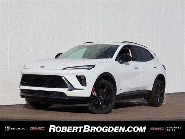 New 2025 Buick Envision Sport Touring