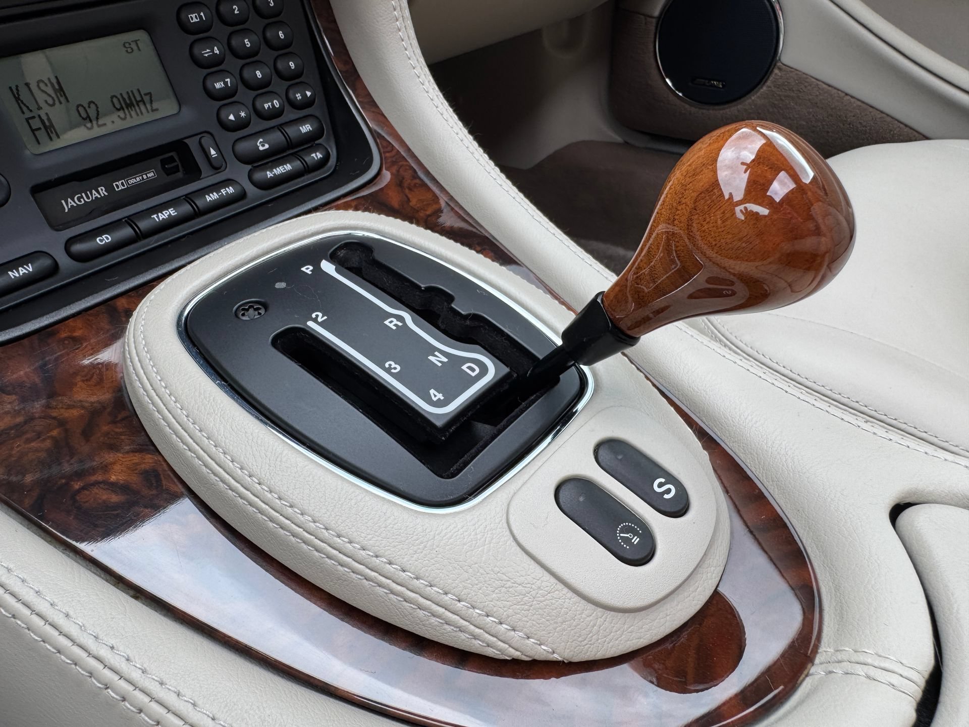 Used 2001 Jaguar XJ Supercharged RWD image 82