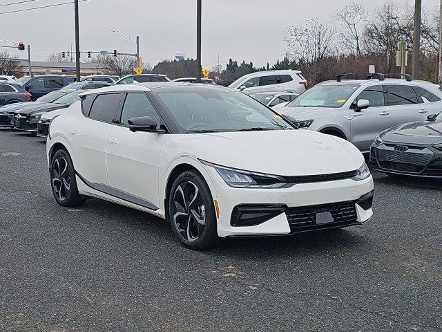 Used 2022 Kia EV6 GT-Line w/ GT-Line Suede Seat Package