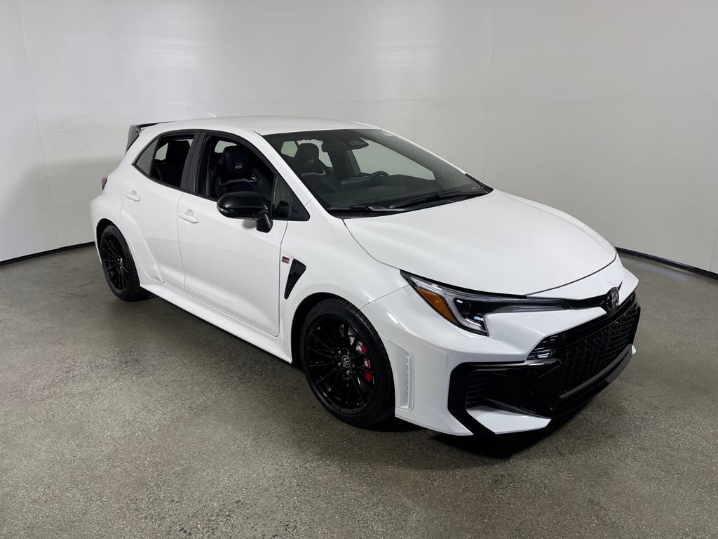 New 2025 Toyota Corolla GR