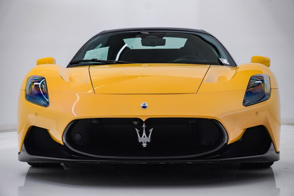 Certified 2024 Maserati MC20 Cielo RWD image 7