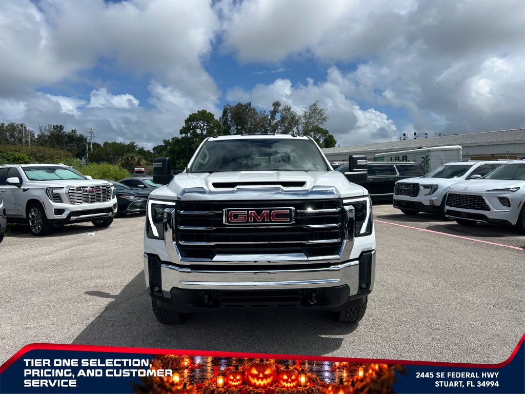 Used 2026 GMC Sierra 2500 SLE w/ SLE Value Package; AWD/4WD image 3
