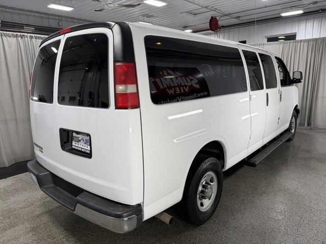 Used 2015 Chevrolet Express 3500 LT w/ LT Preferred Equipment Group image 4
