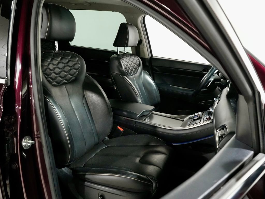 Used 2021 Hyundai Palisade Limited image 25