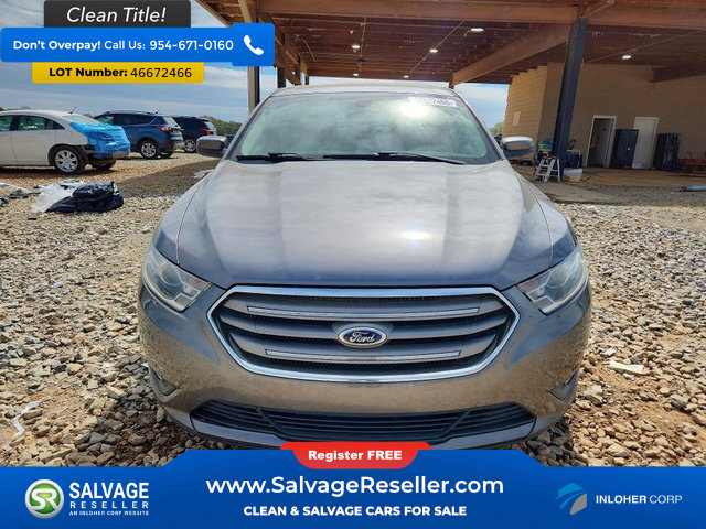 Used 2013 Ford Taurus SEL image 4