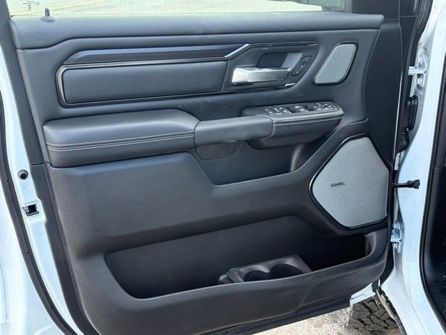 New 2026 RAM 1500 Rebel w/ Rebel Level 2 Equipment Group image 12