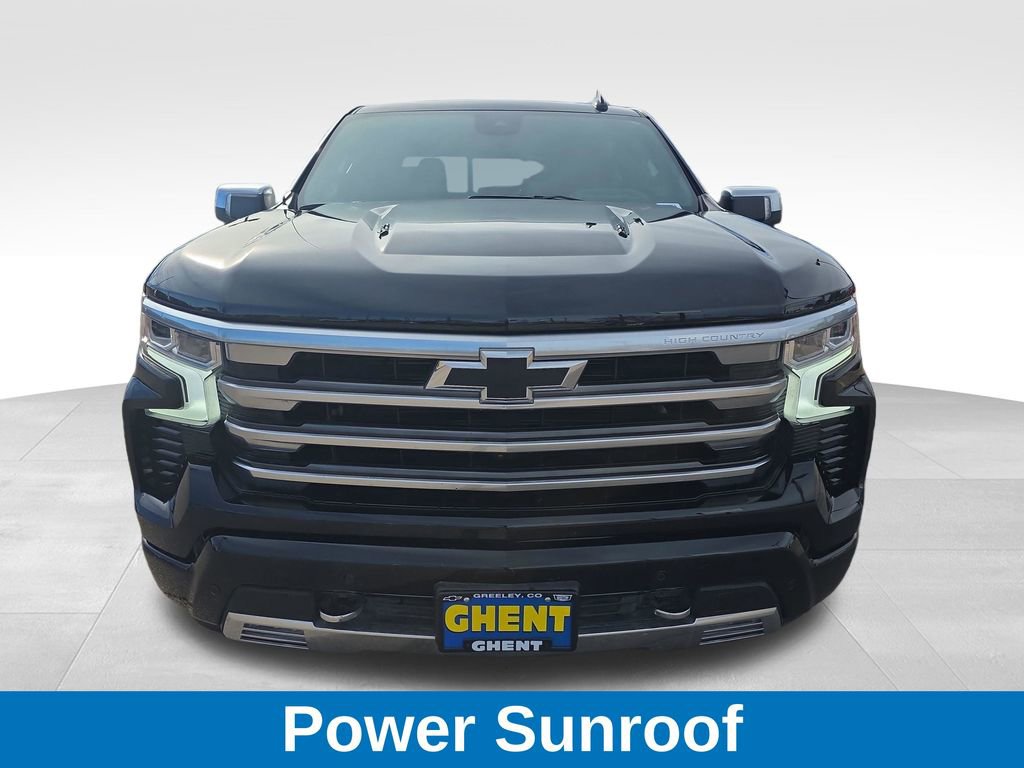 Used 2023 Chevrolet Silverado 1500 High Country w/ High Country Premium Package image 9