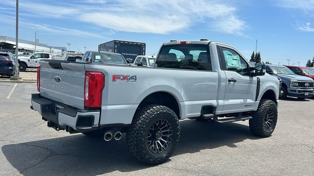 New 2026 Ford F250 XL w/ STX Appearance Package AWD/4WD image 3