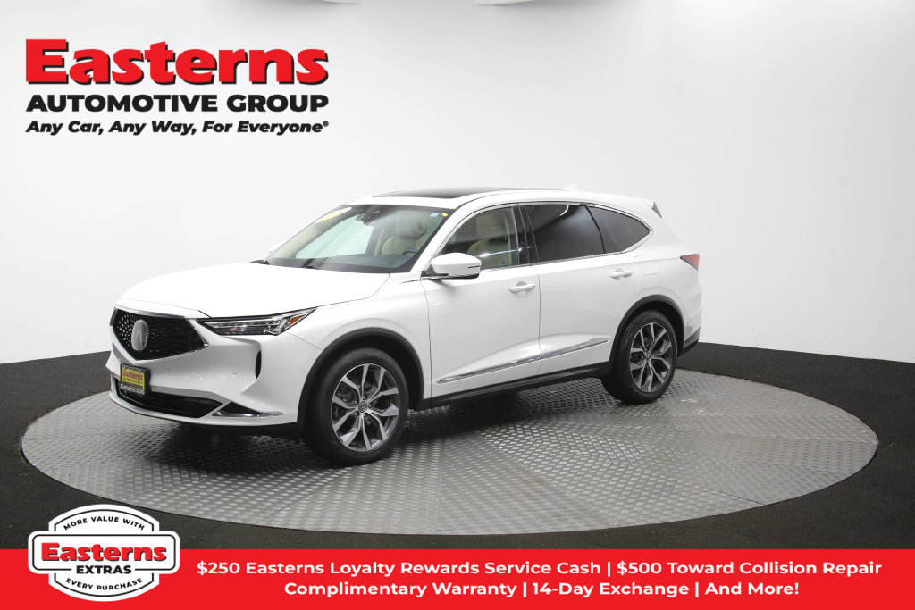 Used 2023 Acura MDX w/ Technology Package AWD/4WD image 61