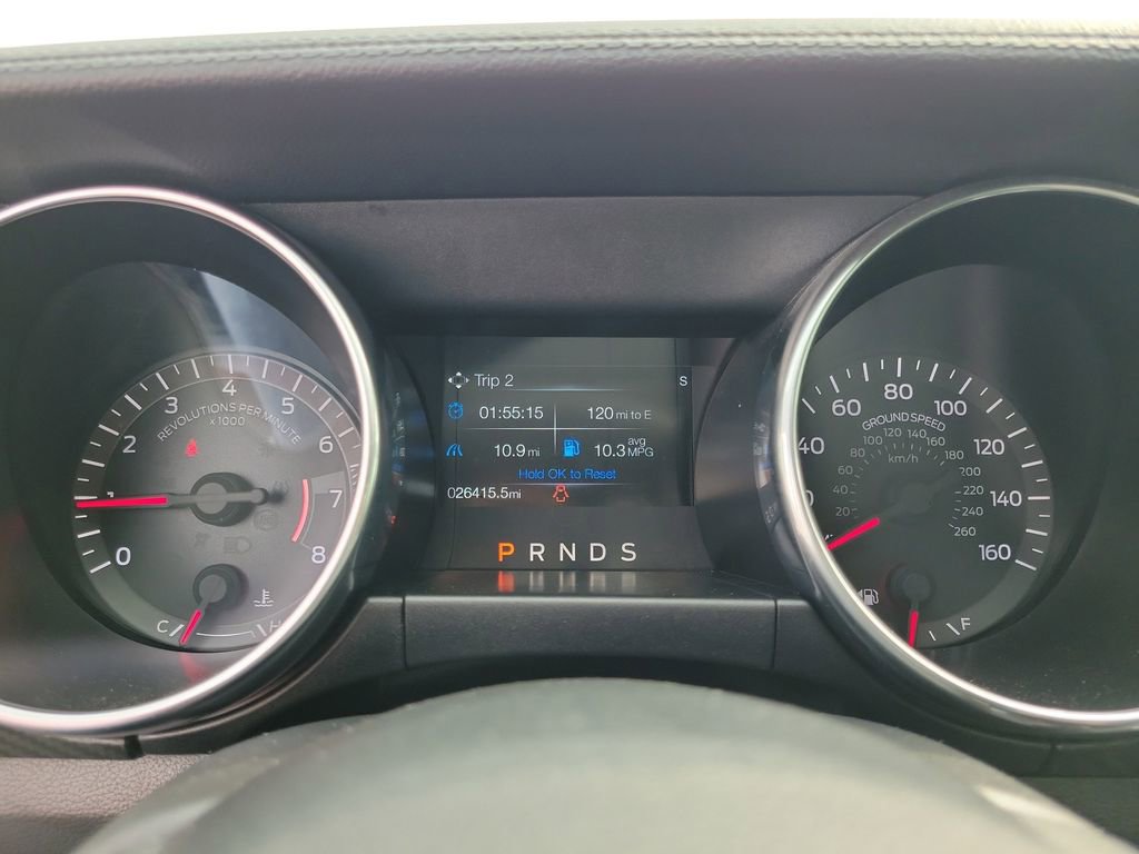 Certified 2021 Ford Mustang Coupe w/ Equipment Group 101A image 23