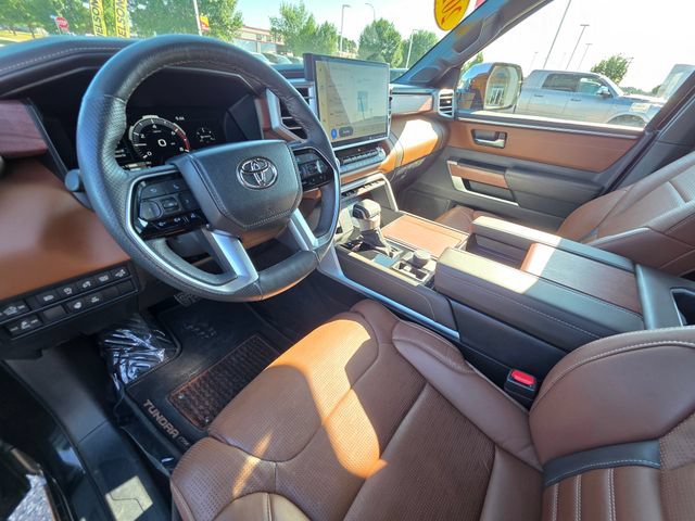 Used 2024 Toyota Tundra 1794 Edition AWD/4WD image 19