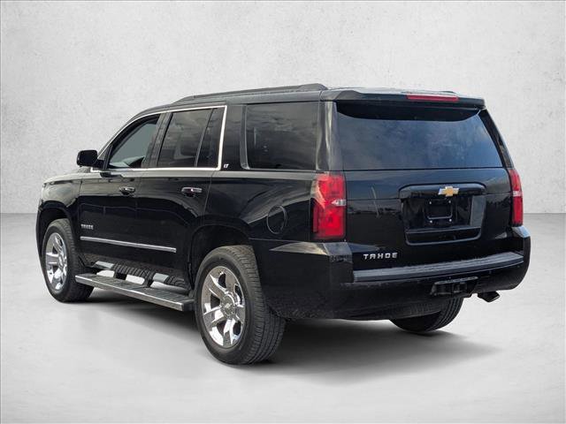 Used 2016 Chevrolet Tahoe LT w/ LT Signature Package image 8